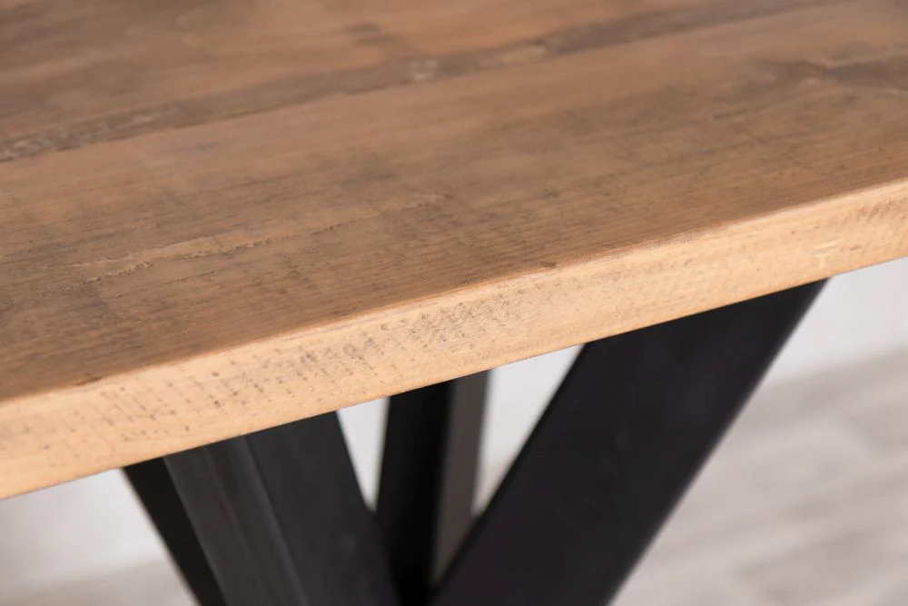 Pine Top Café Poseur Table Range - Image 21
