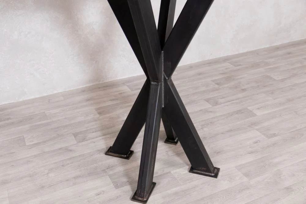Pine Top Café Poseur Table Range - Image 24