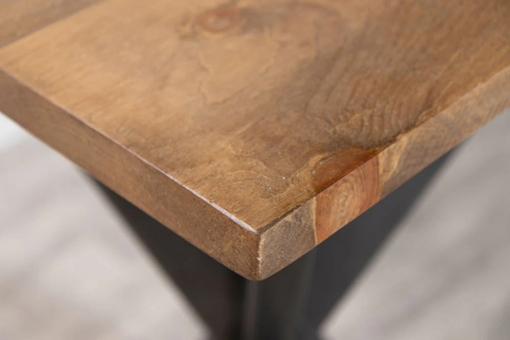 Pine Top Café Poseur Table Range - Image 9