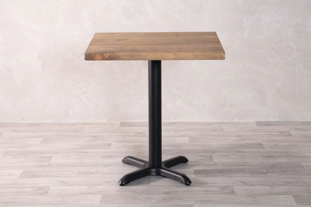 Pine Top Café Table Range - Image 8