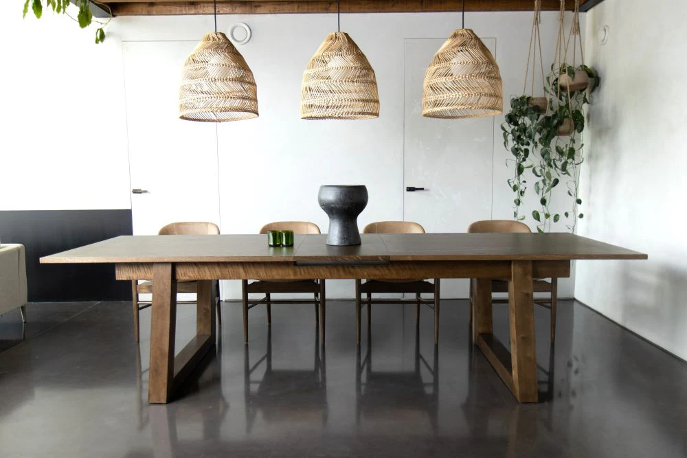 Montana Extending Dining Table