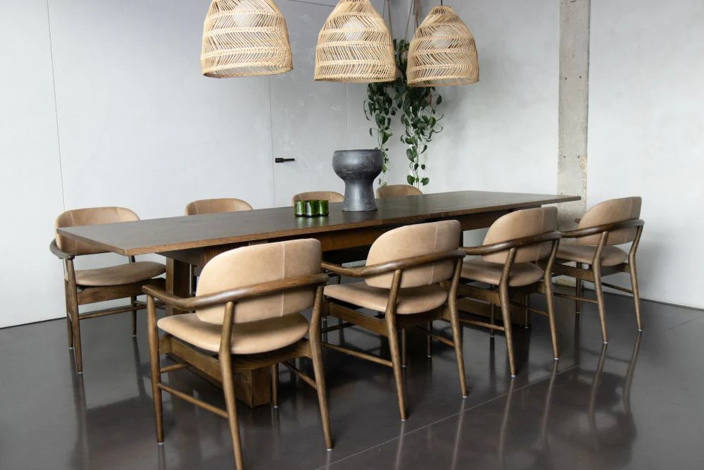 Montana Extending Dining Table - Image 14