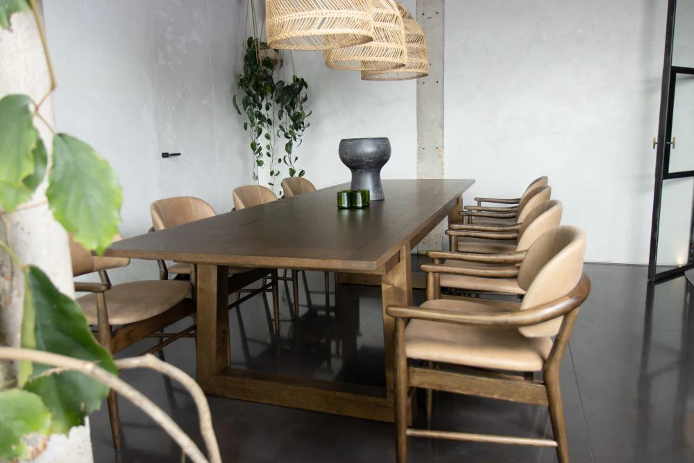 Montana Extending Dining Table - Image 15