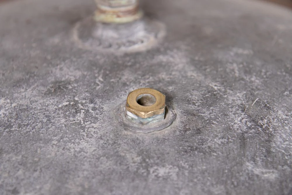 Pressure Gauge Galvanised Poseur Table Range - Image 5