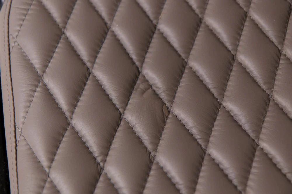 Princeton Dining Chair in Taupe - SECONDS ITEM - Image 3