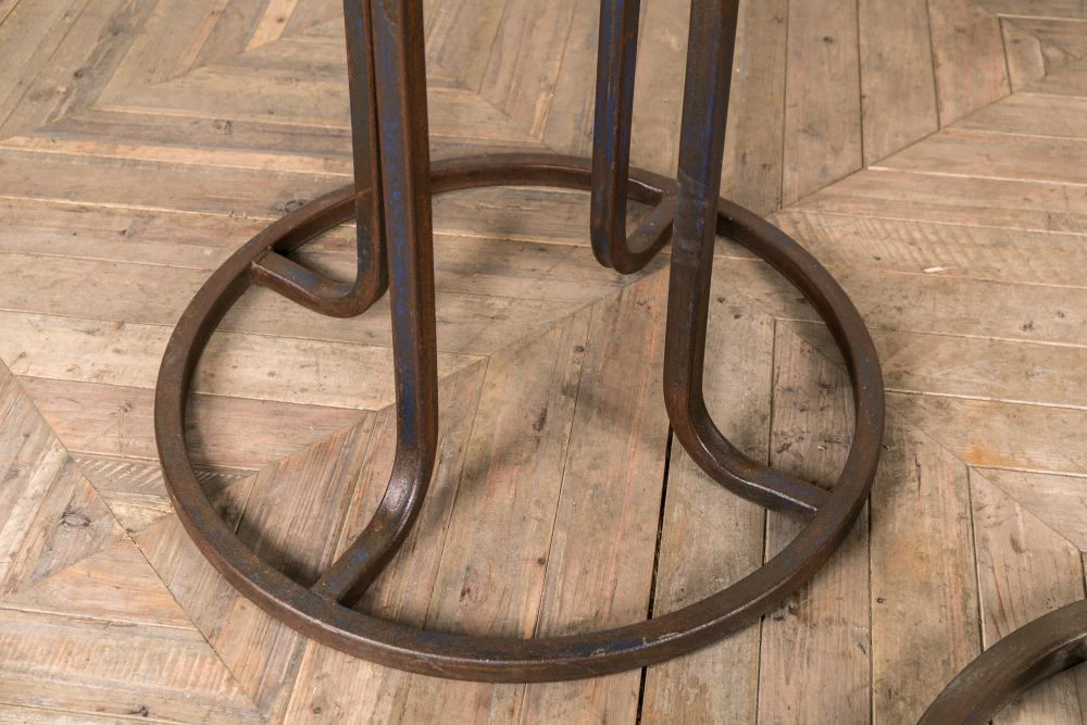Vintage Bar Height Table - Image 10