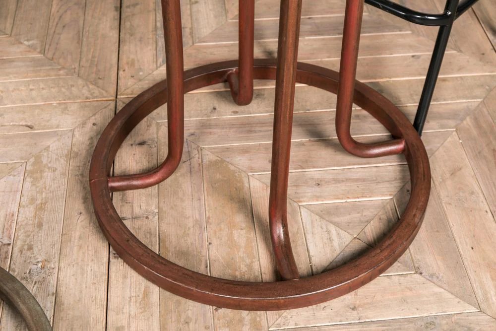Vintage Bar Height Table - Image 12