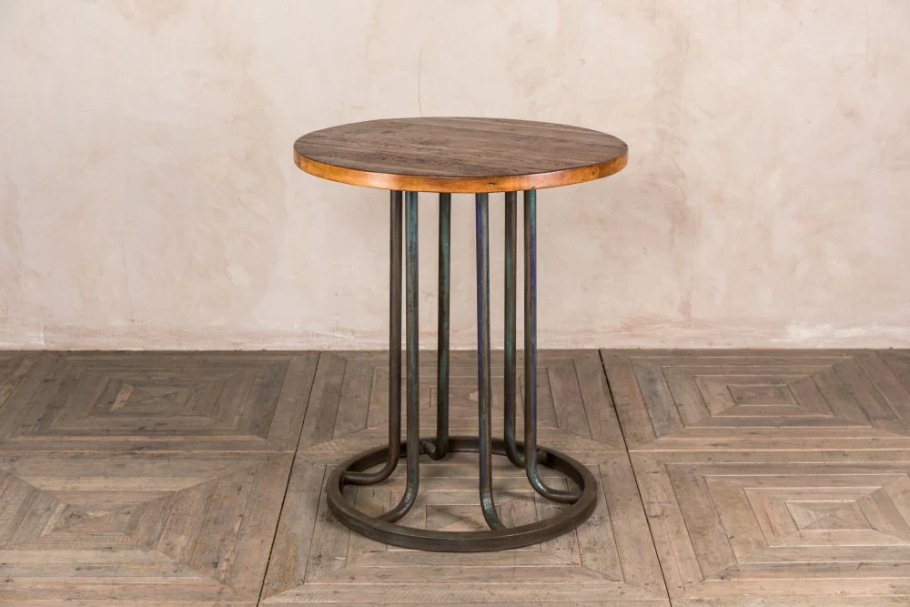 Vintage Bar Height Table - Image 2