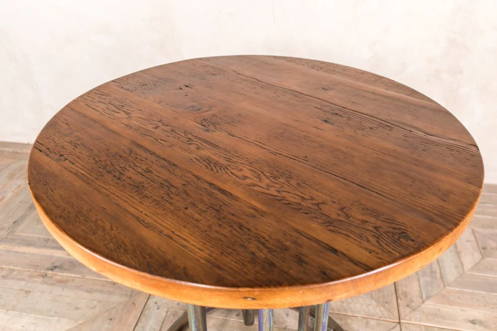 Vintage Bar Height Table - Image 7