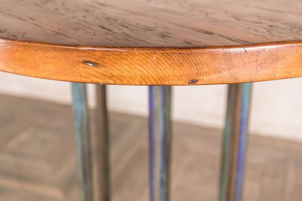 Vintage Bar Height Table - Image 8