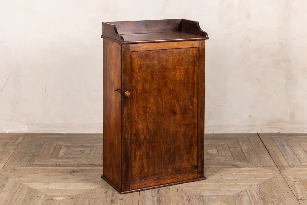 Edwardian Pine Washstand