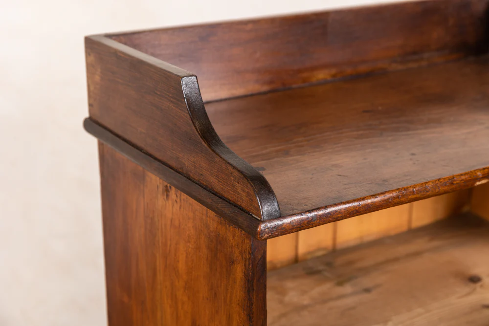Edwardian Pine Washstand - Image 4