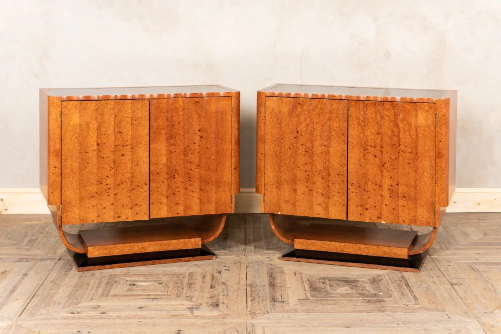 Pair of Art Deco Style Sideboards