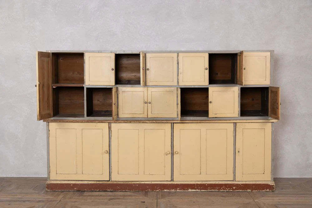 Large Pine Kitchen Unit - Image 3