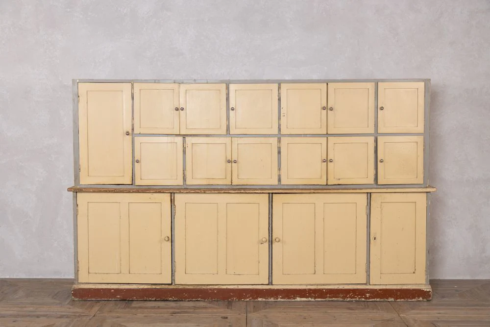Large Pine Kitchen Unit - Image 4