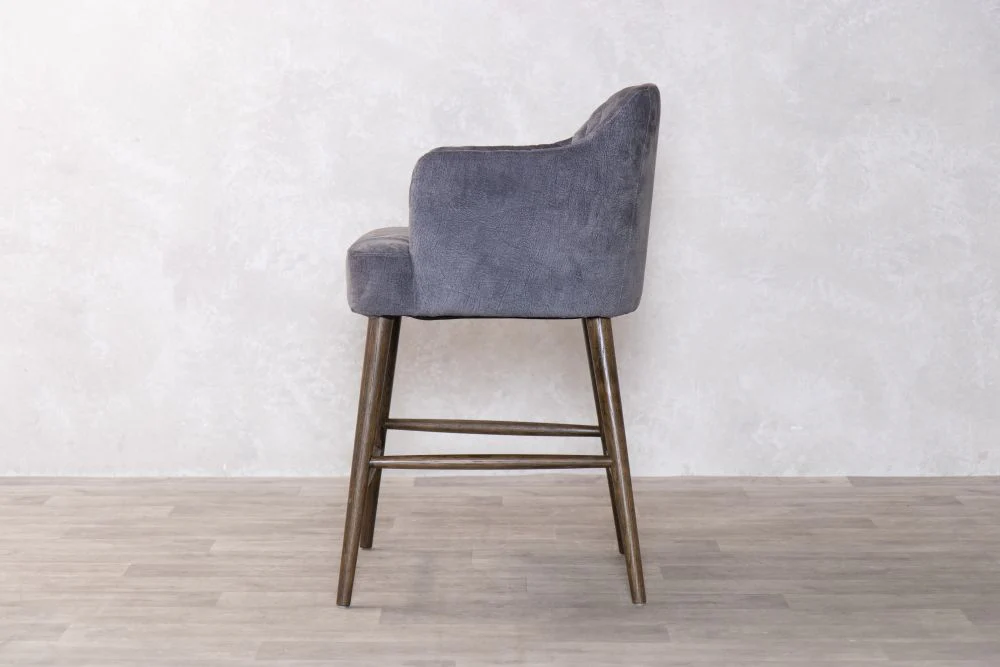 Rouen Quilted Bar Stool - Image 3