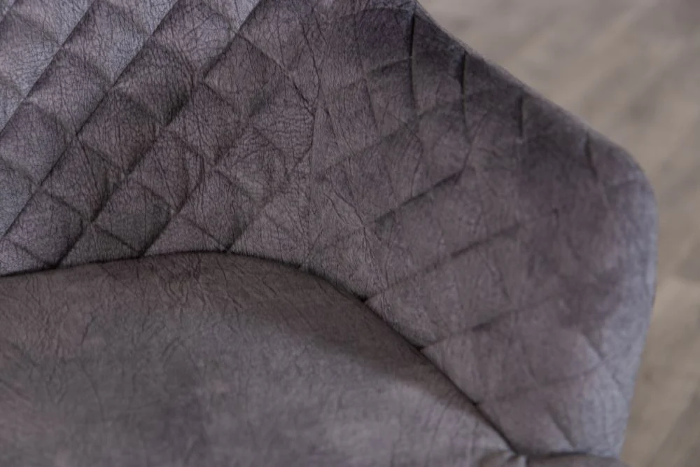 Rouen Quilted Bar Stool - Image 8