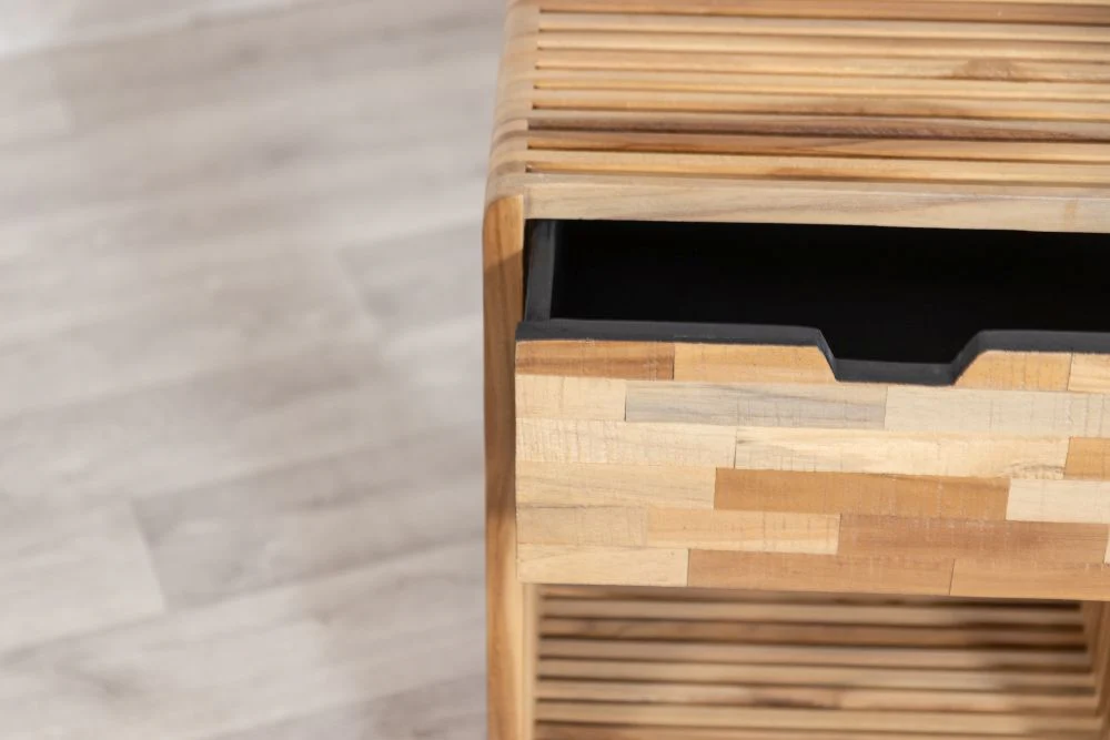 Renoir Bedside Table - Image 8
