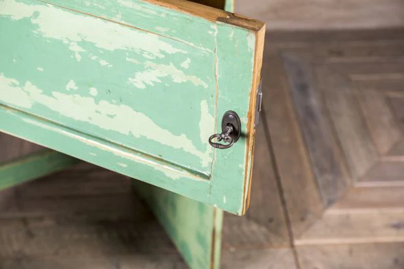 Vintage Restaurant Hostess Podium - Image 5