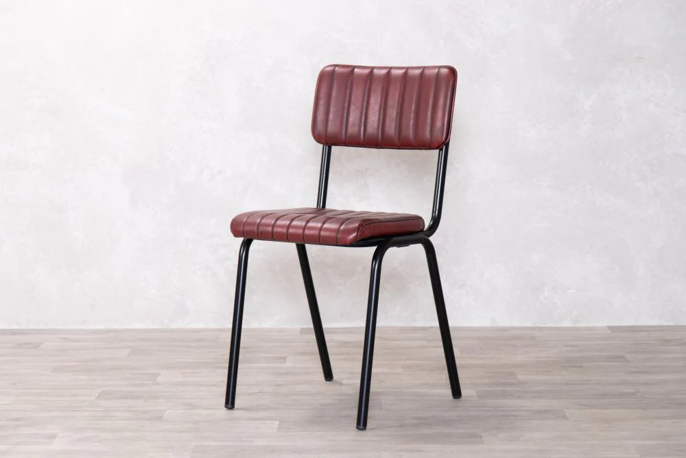 Hammerwich Ribbed Cafe Chair Range - Image 28