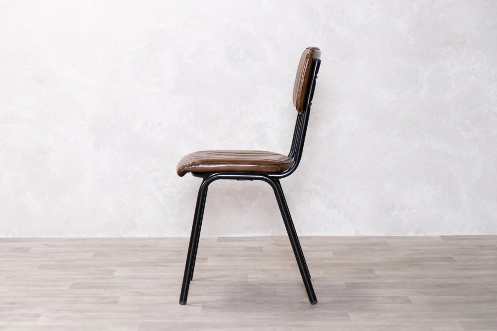 Hammerwich Ribbed Cafe Chair Range - Image 5