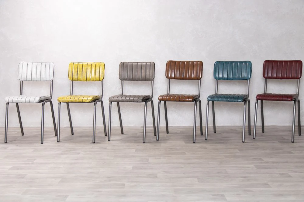 Hammerwich Ribbed Cafe Chair Range - Image 53