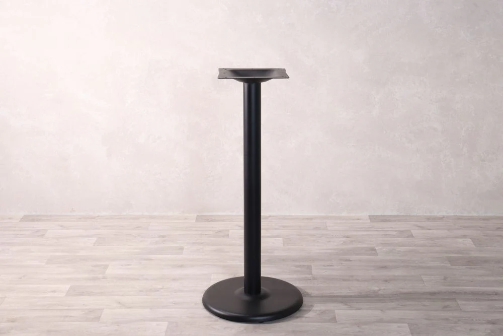 Round Bar Table Base Range