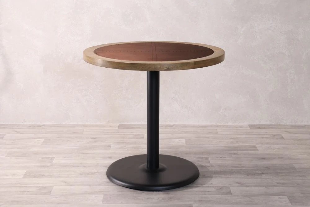 Round Copper Top Café Table Range - Image 13