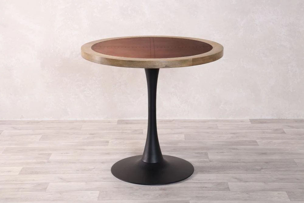 Round Copper Top Café Table Range - Image 16
