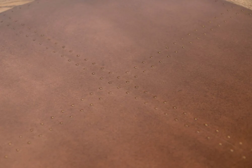 Round Copper Top Café Table Range - Image 28