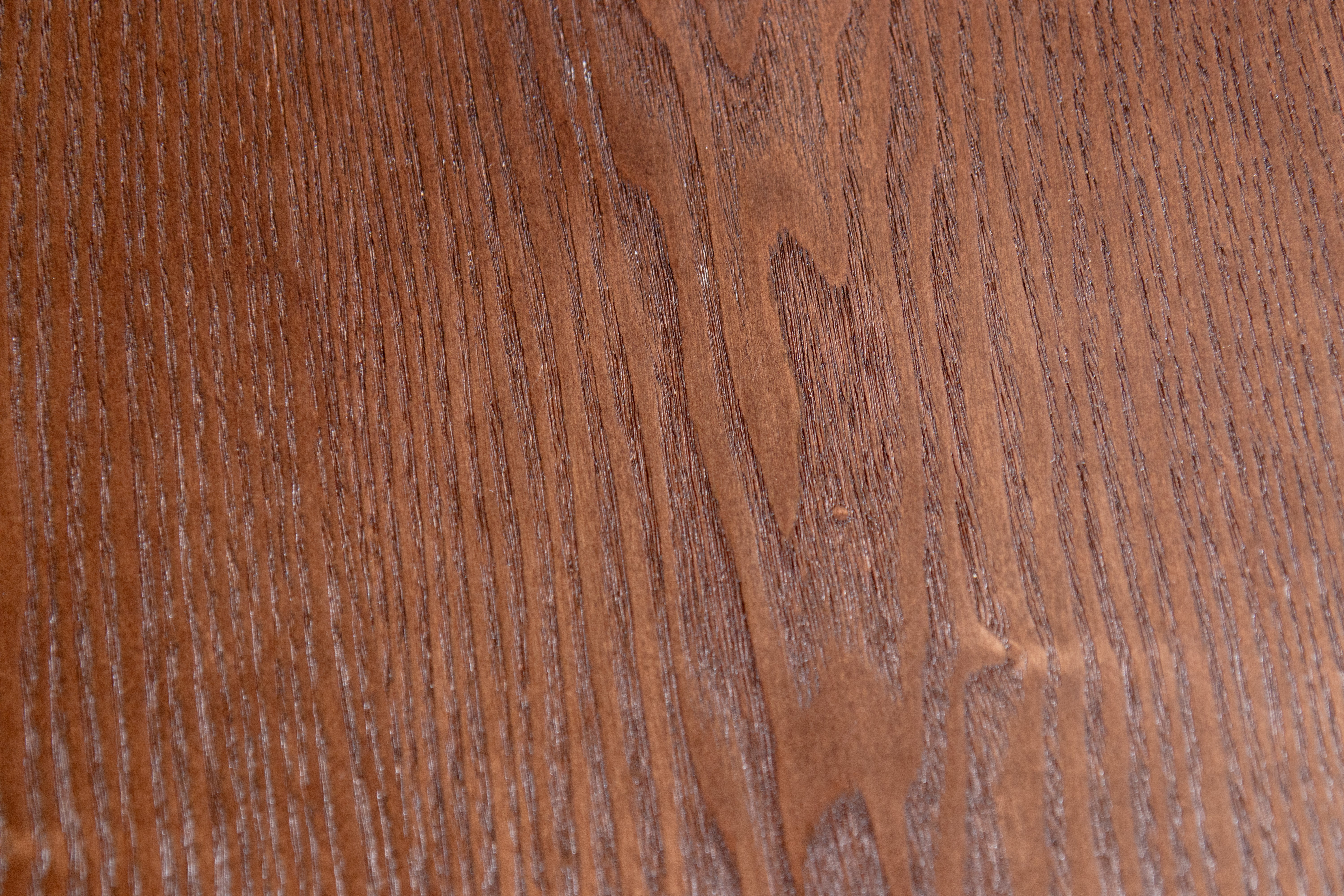 Rowan Scandi Style Dining Table with Wooden Top in Walnut - SECONDS ITEM - Image 13