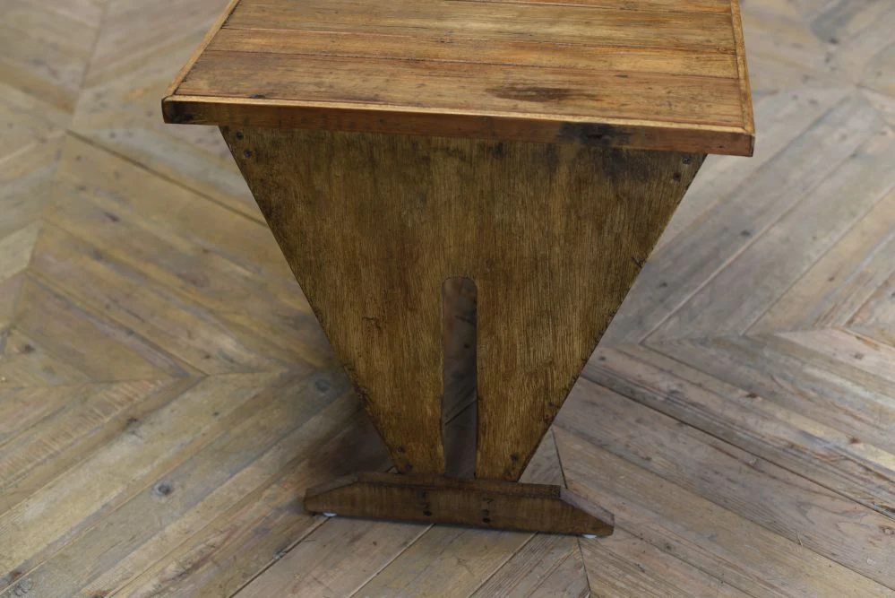 Rustic Farmhouse Coffee Table - Image 6