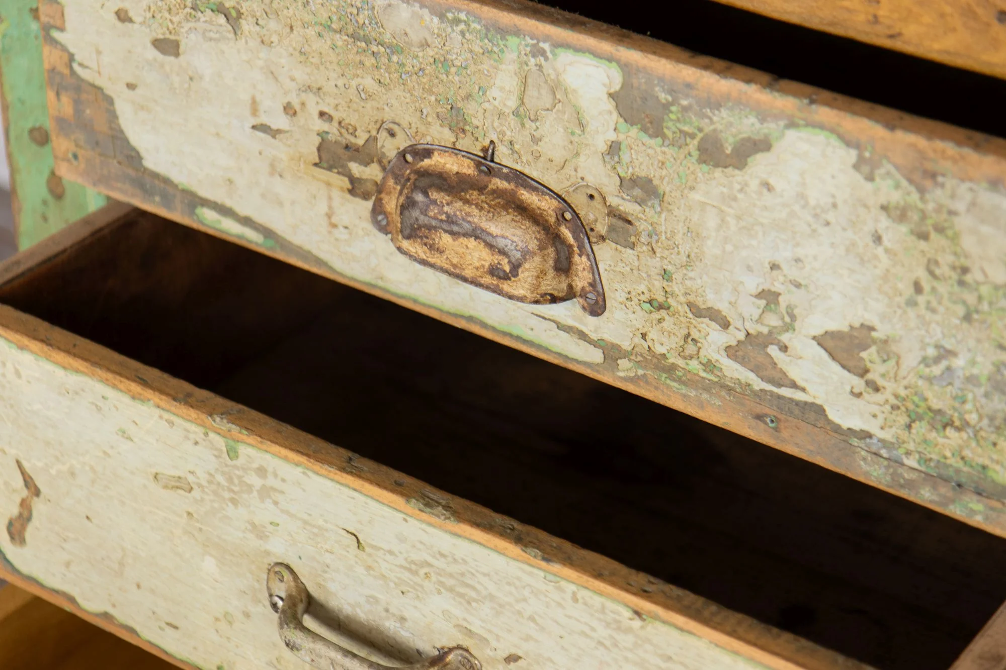 Rustic Industrial Kitchen Sideboard - Image 6