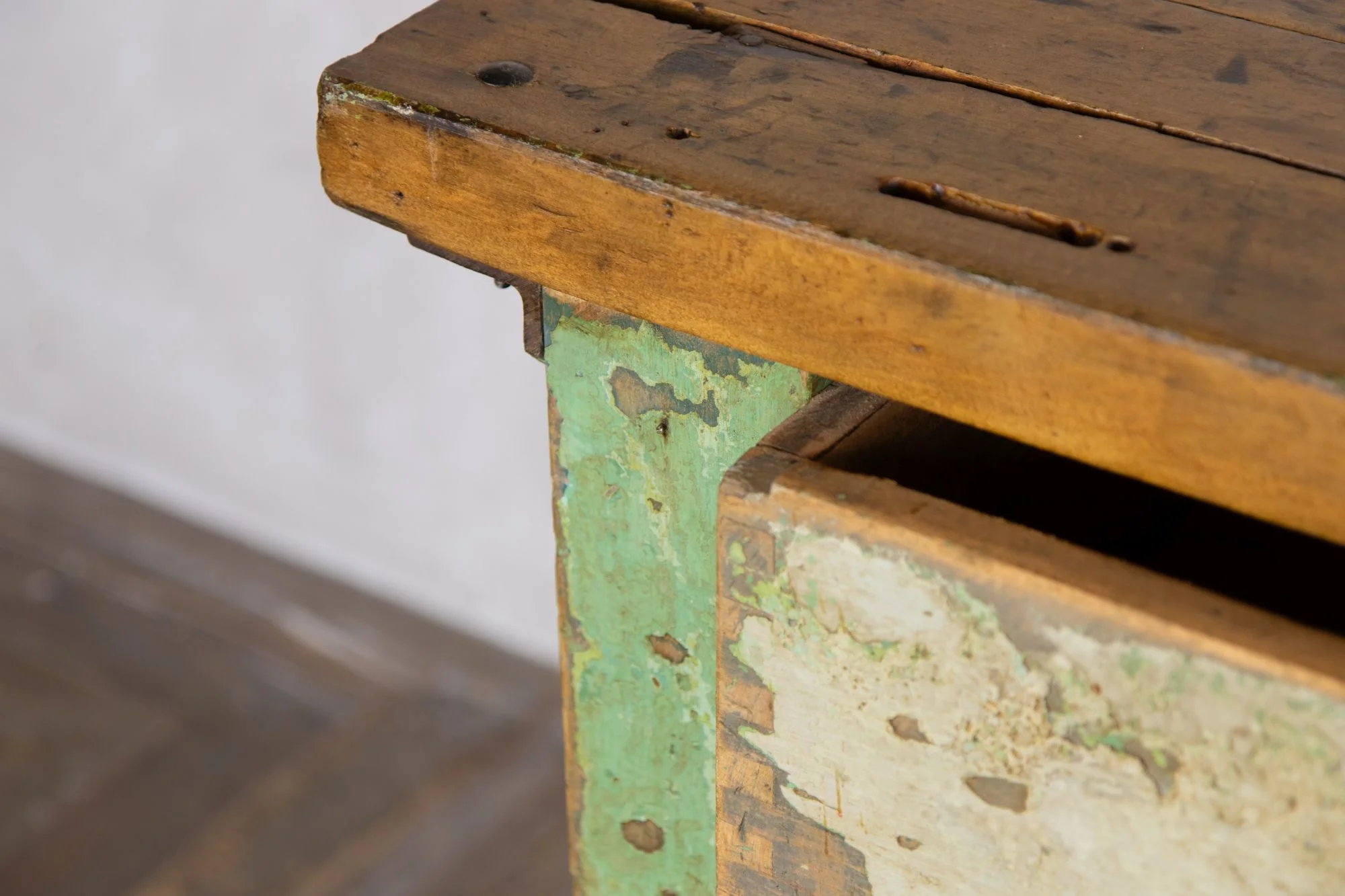 Rustic Industrial Kitchen Sideboard - Image 7