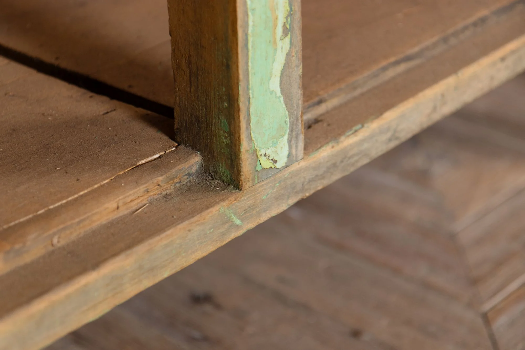 Rustic Industrial Kitchen Sideboard - Image 8