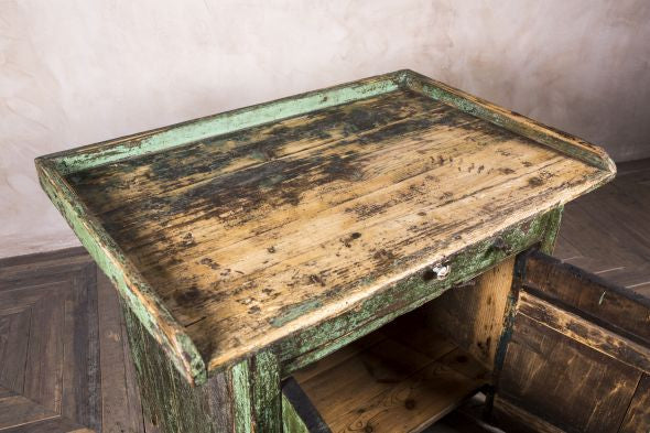 Rustic Kitchen Cabinet - Image 10