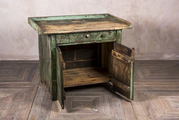 Rustic Kitchen Cabinet - Image 4