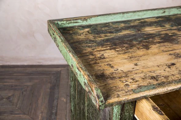 Rustic Kitchen Cabinet - Image 6