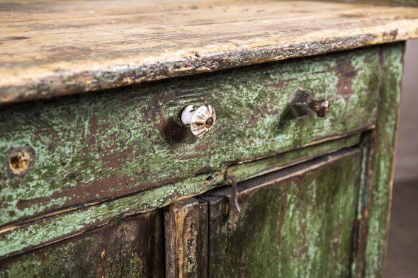 Rustic Kitchen Cabinet - Image 7