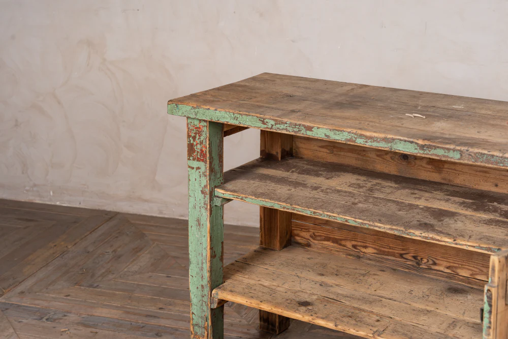 Rustic Kitchen Sideboard - Image 4