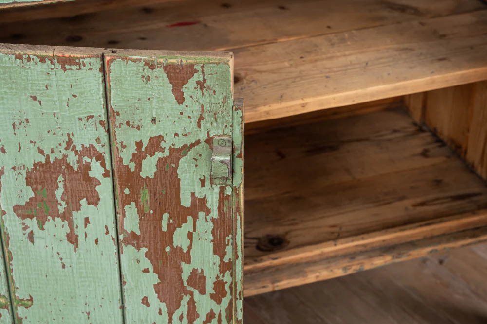 Rustic Kitchen Sideboard - Image 5