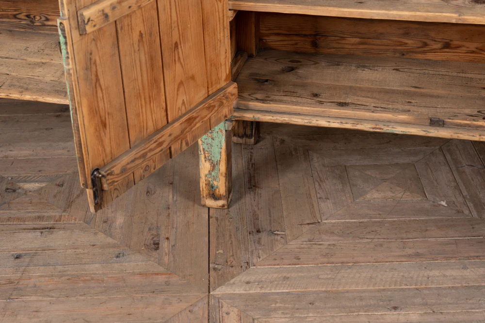 Rustic Kitchen Sideboard - Image 6