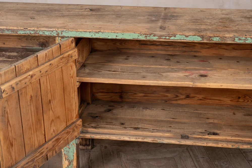 Rustic Kitchen Sideboard - Image 7