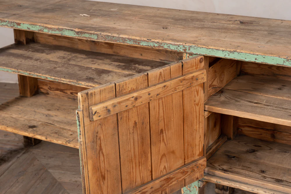 Rustic Kitchen Sideboard - Image 8