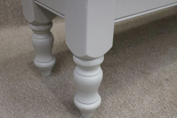 Rustic Pine Bench - Image 4