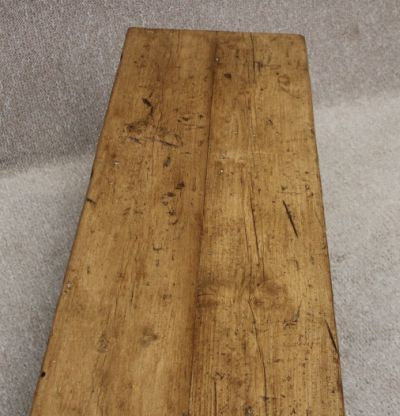 Rustic Pine Bench - Image 7