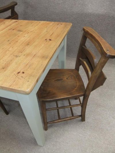 Bespoke Rustic Restaurant Pine Tables - Image 23