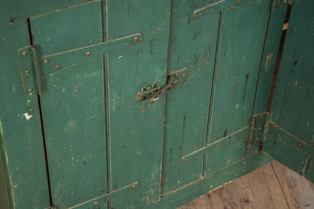 Rustic Style Kitchen Island Sideboard - Image 3