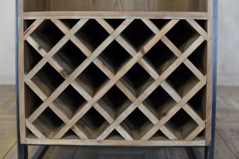 Rustic Wine Rack - Image 4