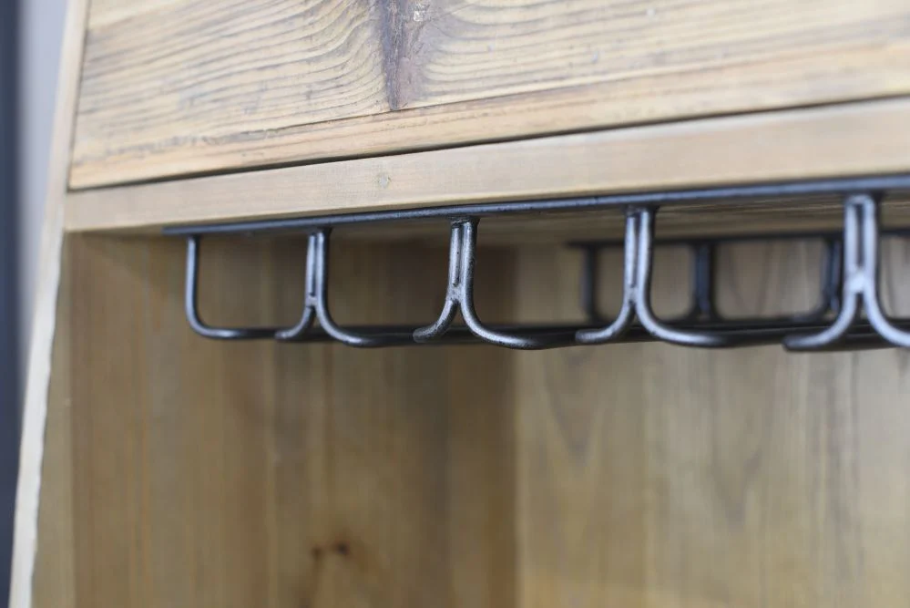 Rustic Wine Rack - Image 5